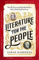 Literature for the People: How The Pioneering Macm