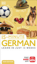 15-Minute German New Edition by Phoenix Books