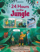24 Hours in the Jungle by Phoenix Books