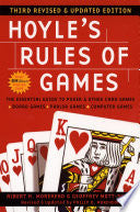 Hoyle's Rules of Games: Third Revised and Updated by Phoenix Books