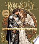 Romantasy Coloring Book: Color Beautiful Fantasy R