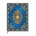 Journal Silk Sky Mini Unlined Hardcover by Phoenix Books