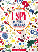 I Spy A Book of Picture Riddles by Phoenix Books