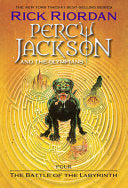 Percy Jackson & Olympians #04 Battle of the Labyri