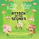 Attack of the Scones by Phoenix Books