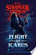 Flight of Icarus by Phoenix Books