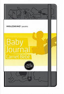Moleskine Passions Baby Journal