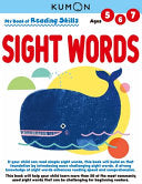 My Bk of Reading Skills: Sight Words
