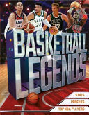 Basketball Legends by Phoenix Books