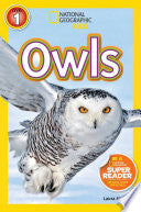 National Geographic Readers: Owls