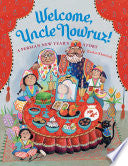 Welcome, Uncle Nowruz!