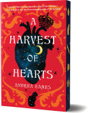 Harvest of Hearts: Deluxe Stenciled Edges by Phoenix Books