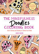 Mindfulness Doodles Coloring Book