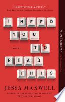 I Need You to Read This: A Novel by Phoenix Books