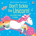 Dont Tickle the Unicorn by Phoenix Books