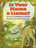 Is Your Mama a Llama? by Phoenix Books
