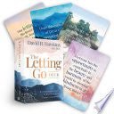 Letting Go Deck: 44 Inspirational Cards to Experie