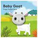Baby Goat : Finger Puppet Book by Phoenix Books