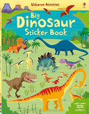 Big Dinosaur Sticker book by Phoenix Books