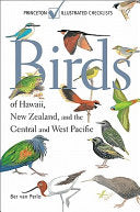 BIRDS OF HAWAII NEW ZEALAND by Phoenix Books