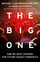 Big One: How We Must Prepare for Future Deadly Pan by Phoenix Books