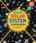 Barefoot Books Solar System Sticker Book by Phoenix Books