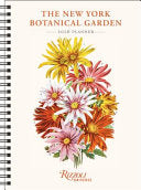 New York Botanical Garden 2026 Planner Calendar