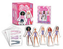 Barbie Magnet Set: Mix-and-Match Outfits! by Phoenix Books