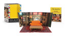 Friends Desktop Central Perk by Phoenix Books