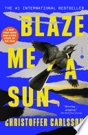 Blaze Me a Sun A Novel About a Crime by Phoenix Books