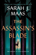 Assassins Blade The Throne of Glass Prequel Novell by Phoenix Books