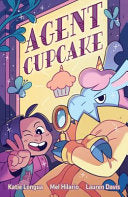Agent Cupcake by Phoenix Books