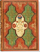 Journal Bookbound Floral Parchment by Phoenix Books