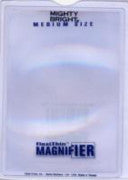 Flexithin Magnifier, Medium Size by Phoenix Books
