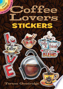 Coffee Lovers Stickers by Phoenix Books