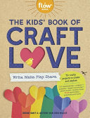 Kids' Book of Craft Love by Phoenix Books