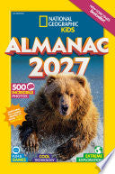 National Geographic Kids Almanac 2027