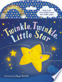 Twinkle Twinkle Little Star Cloth Book