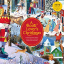 Book Lover's Christmas 1000 Piece Puzzle: A 1000-p by Phoenix Books