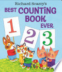 Richard Scarry's Best Counting Book Ever