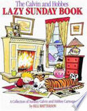 CALVIN and HOBBES LAZY SUNDAY BOOK by Phoenix Books