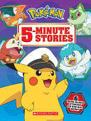 5-Minute Stories (Pokemon) by Phoenix Books