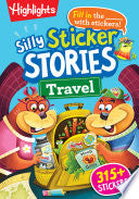 Silly Sticker Stories: Travel