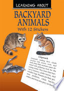 Learning About Backyard Animals