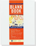 Blank Book White by Phoenix Books
