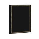 Journal Black Edition Hardcover Grande Lined by Phoenix Books