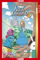 Disney Manga: Alice in Wonderland by Phoenix Books