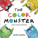 Color Monster by Phoenix Books