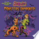 Monsters Unmasked Scooby-Doo