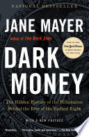 Dark Money by Phoenix Books